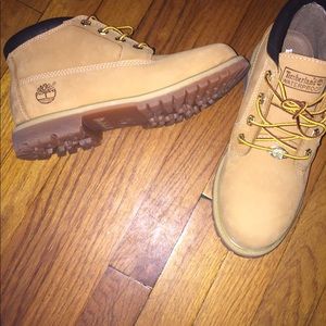 Women’s Timberlands
